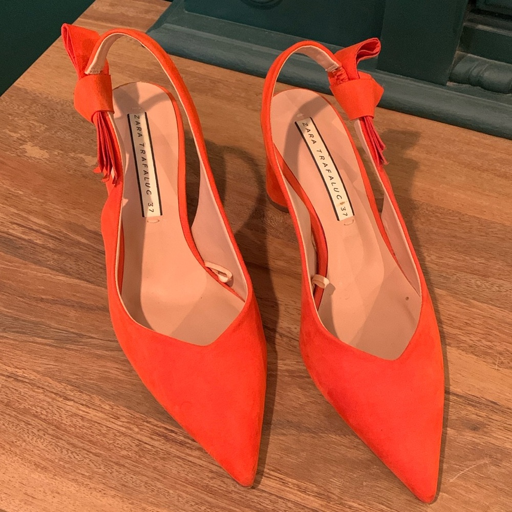 Zara Heels